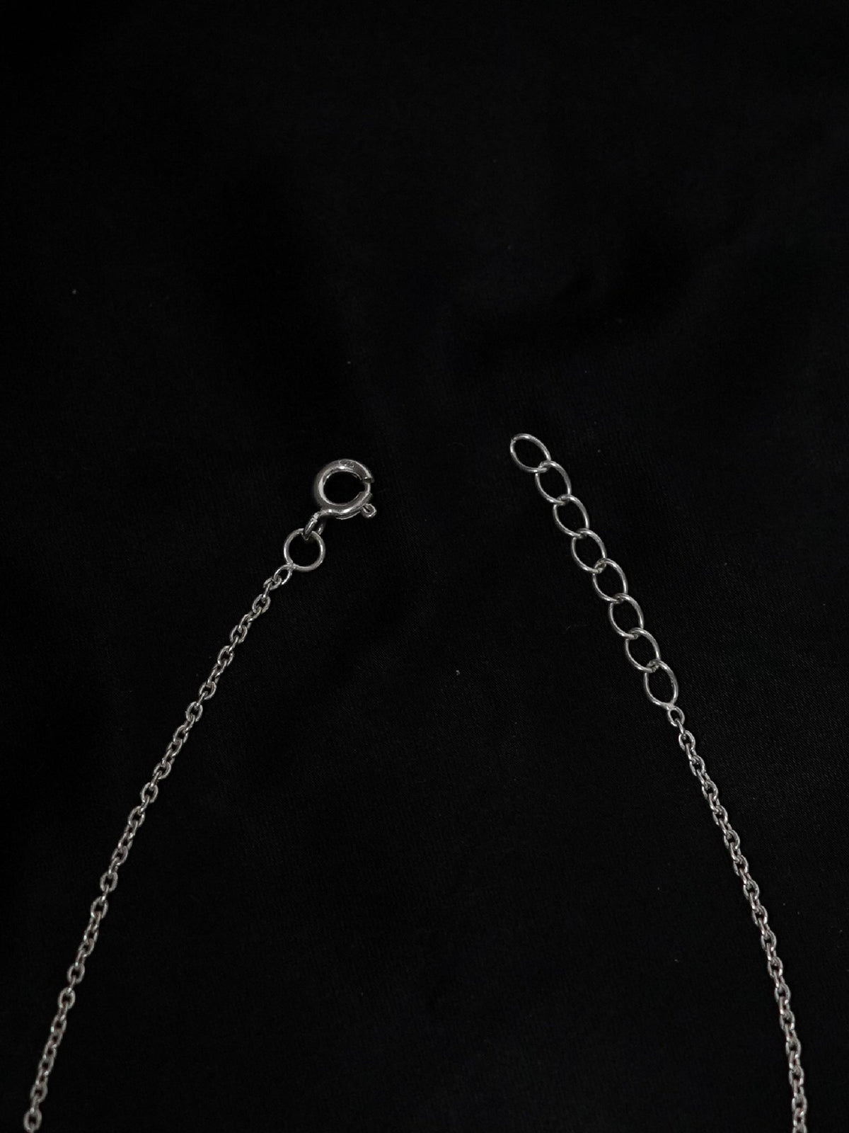 Minimal 925 Silver chain Anklet - ShailPiya