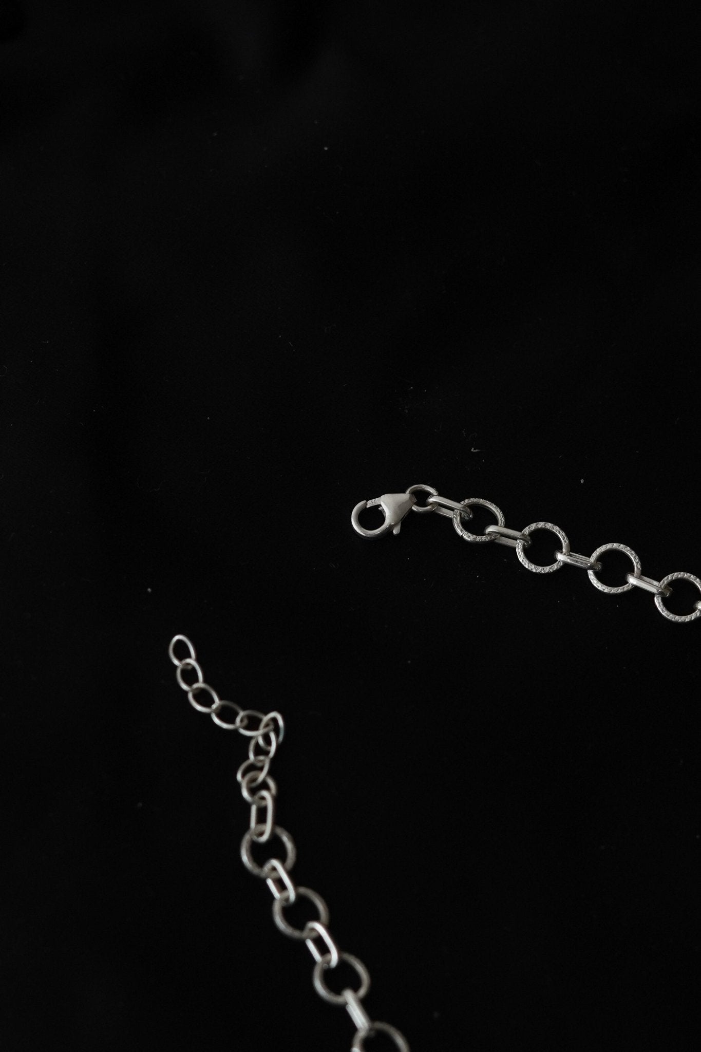 Orabit 925 Silver Anklet - ShailPiya