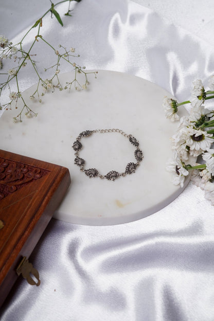 Mayur Bracelet - ShailPiya