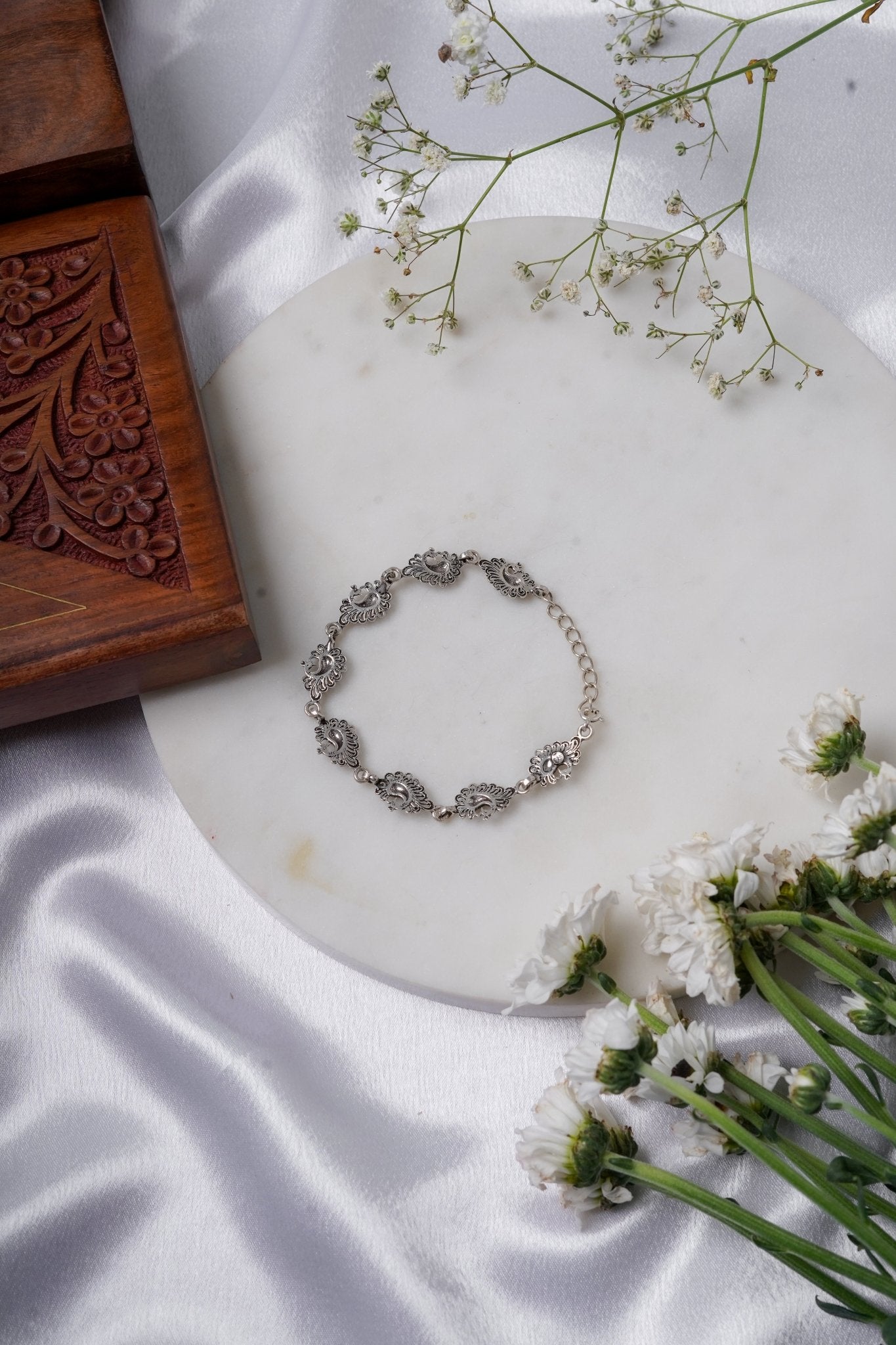 Mayur Bracelet - ShailPiya