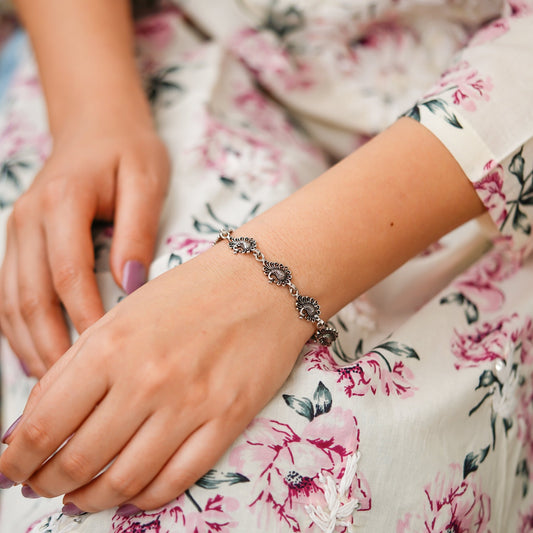 Mayur Bracelet - ShailPiya