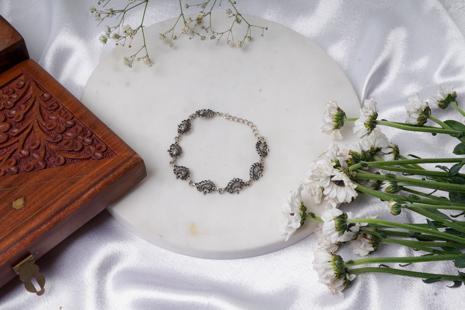 Mayur Bracelet - ShailPiya